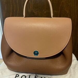 Polene numero un number 1 trio brown larger size